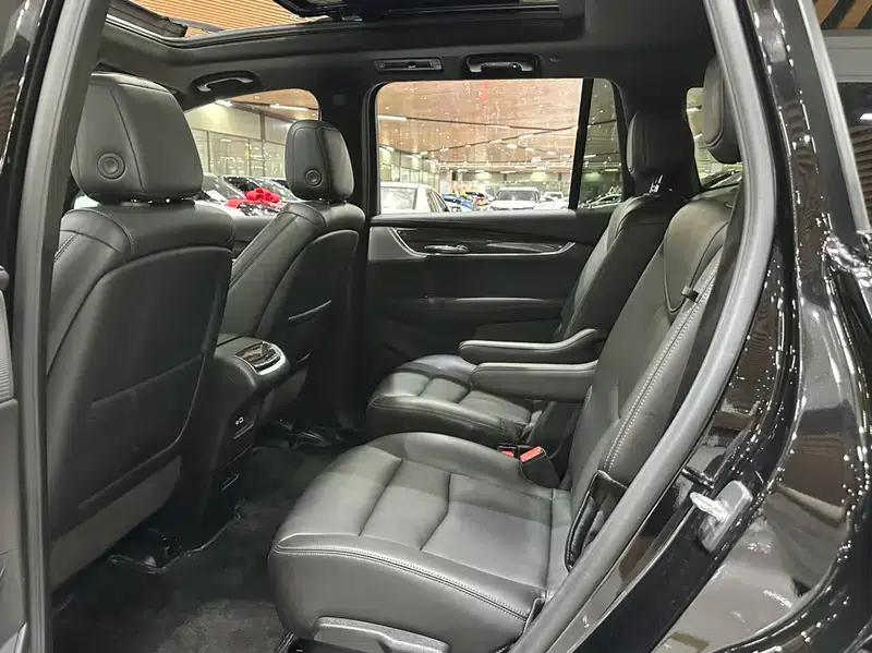 Cadillac XT6 2021 Facelift 2.0T Mild Hybrid Six-Seat AWD Premium — миниатюра 13