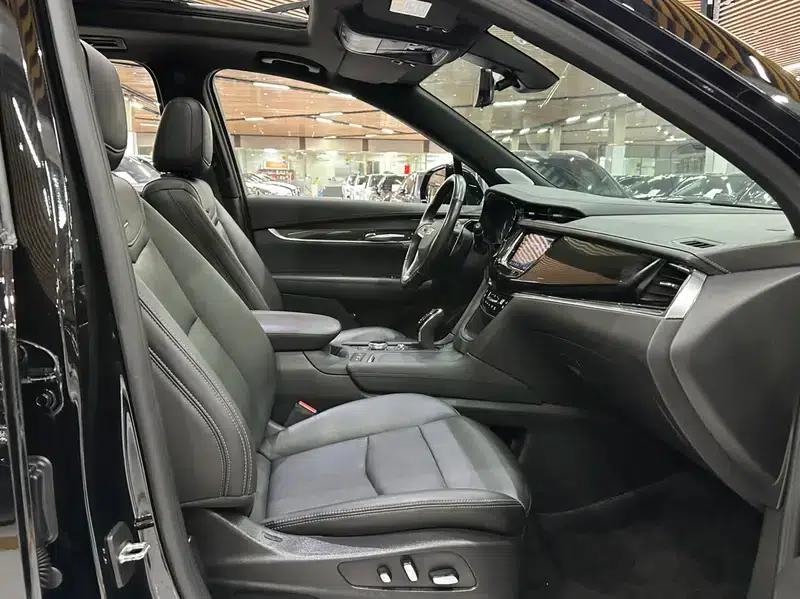 Cadillac XT6 2021 Facelift 2.0T Mild Hybrid Six-Seat AWD Premium — миниатюра 14