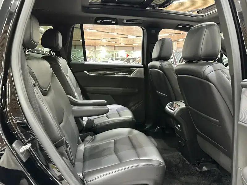 Cadillac XT6 2021 Facelift 2.0T Mild Hybrid Six-Seat AWD Premium — миниатюра 15