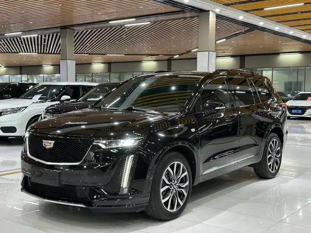 Cadillac XT6 2021 Facelift 2.0T Mild Hybrid Six-Seat AWD Premium