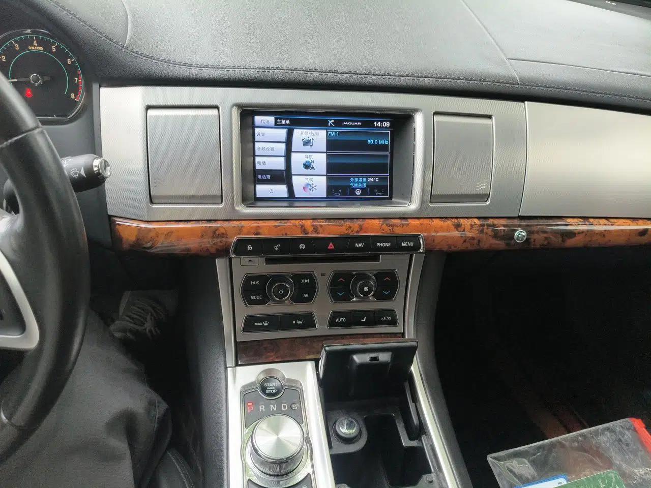 Jaguar XF 2015 XF 2.0T Luxury Edition — миниатюра 13