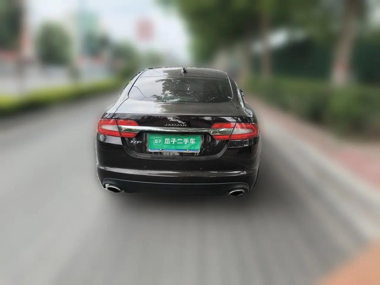 Jaguar XF 2015 XF 2.0T Luxury Edition — миниатюра 5