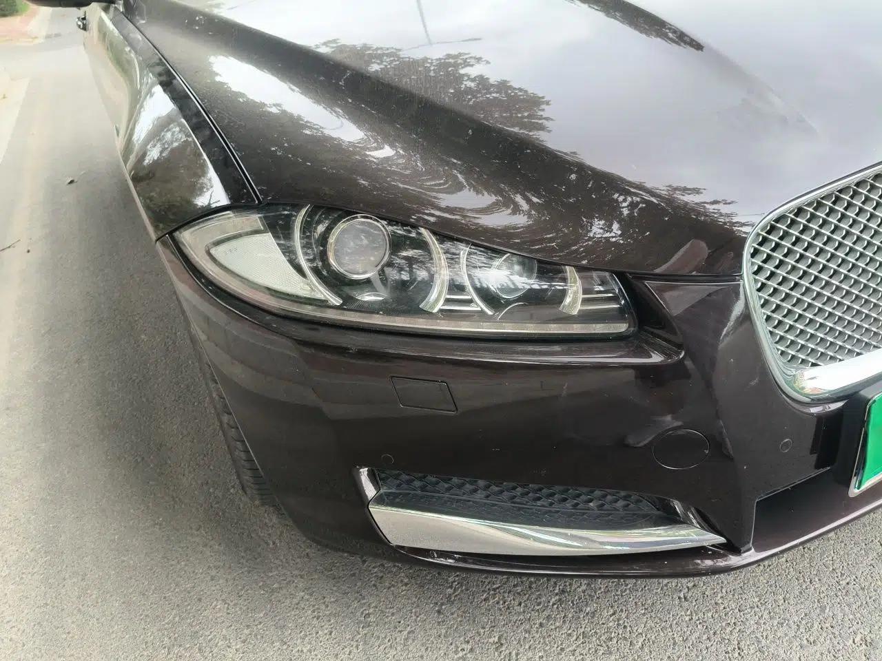 Jaguar XF 2015 XF 2.0T Luxury Edition — миниатюра 7