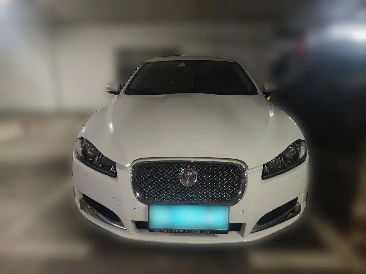 Jaguar XF 2014 XF 2.0T Prestige Edition — миниатюра 2