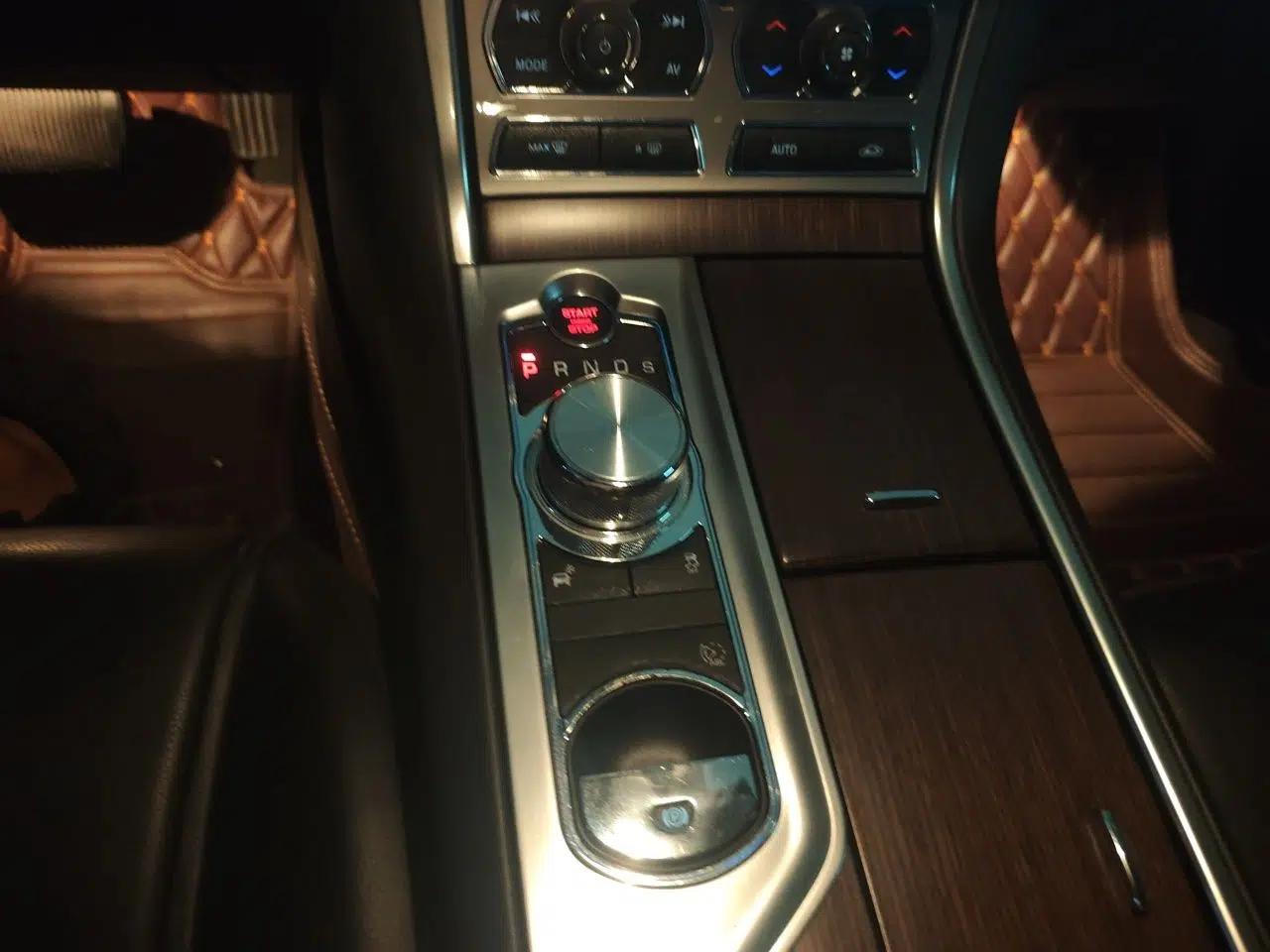 Jaguar XF 2014 XF 2.0T Prestige Edition — миниатюра 14