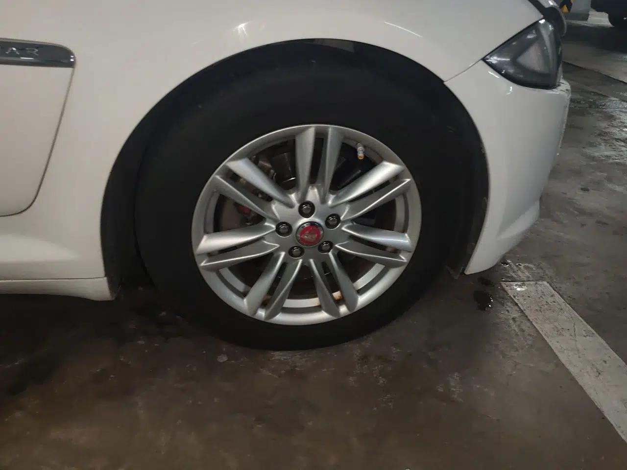 Jaguar XF 2014 XF 2.0T Prestige Edition — миниатюра 8