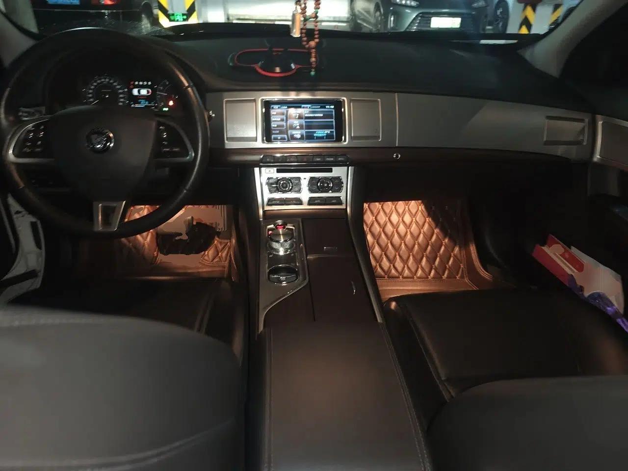 Jaguar XF 2014 XF 2.0T Prestige Edition — миниатюра 9