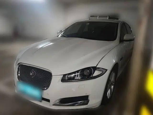 Jaguar XF 2014 XF 2.0T Prestige Edition
