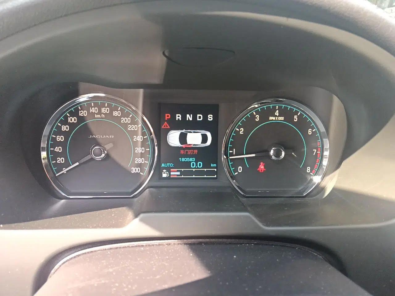 Jaguar XF 2014 XF 3.0 SC Luxury Edition — миниатюра 11