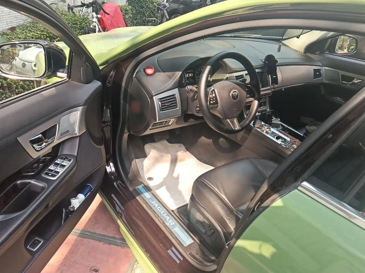 Jaguar XF 2014 XF 3.0 SC Luxury Edition — миниатюра 16