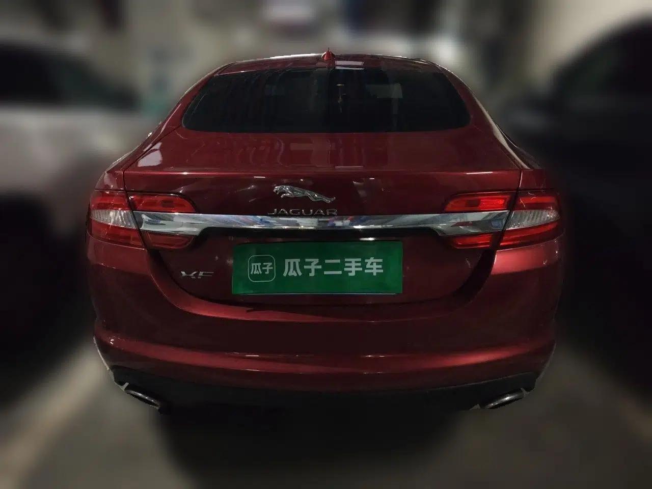 Jaguar XF 2013 XF 2.0T Cambridge Limited Edition — миниатюра 5