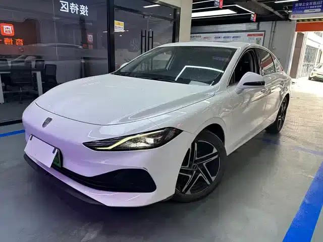 Roewe D7 2023 DMH 125km Super Edition
