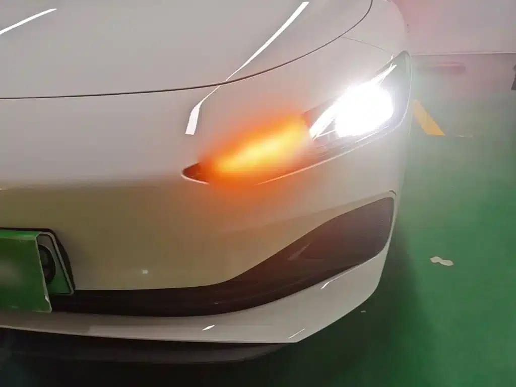 Roewe D7 2025 DMH 125km World Champion Edition — миниатюра 24