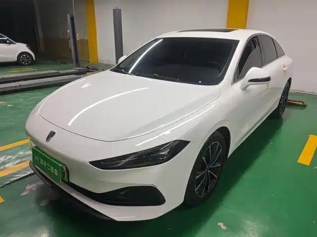 Roewe D7 2025 DMH 125km World Champion Edition