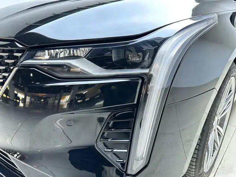 2021 Cadillac CT4 28T Luxury — миниатюра 12