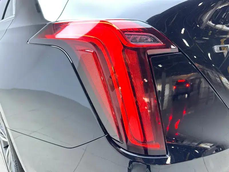 2021 Cadillac CT4 28T Luxury — миниатюра 13