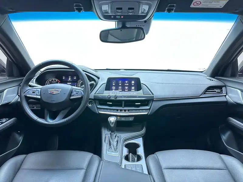 2021 Cadillac CT4 28T Luxury — миниатюра 14