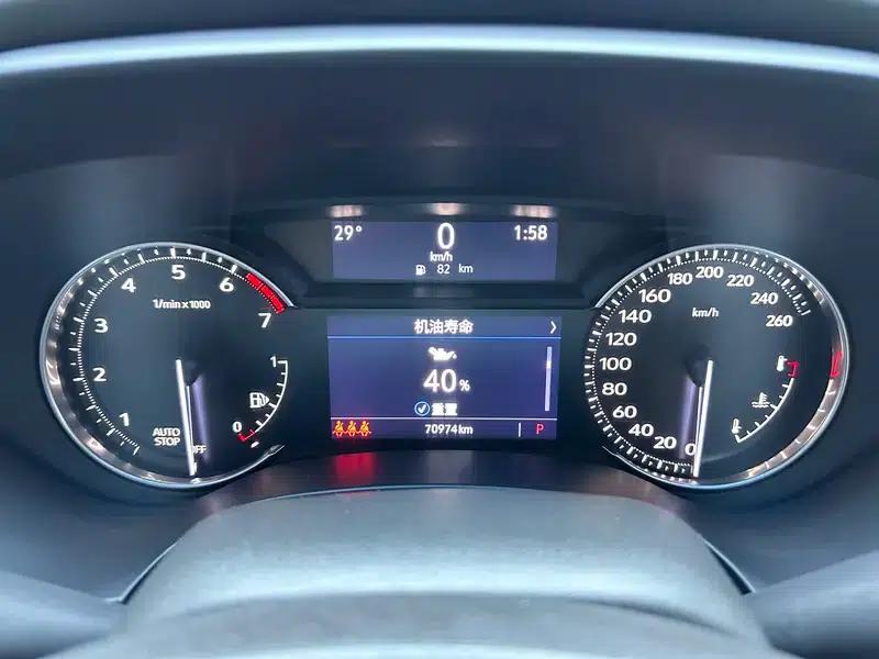 2021 Cadillac CT4 28T Luxury — миниатюра 15