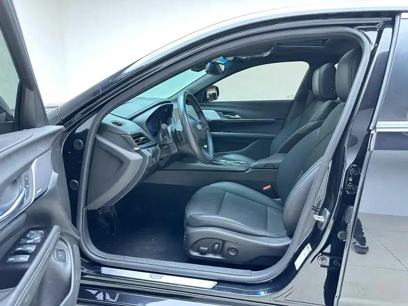 2021 Cadillac CT4 28T Luxury — миниатюра 17