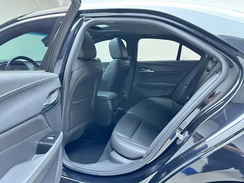 2021 Cadillac CT4 28T Luxury — миниатюра 18