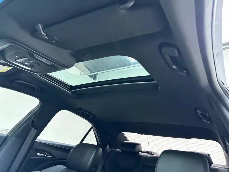 2021 Cadillac CT4 28T Luxury — миниатюра 19
