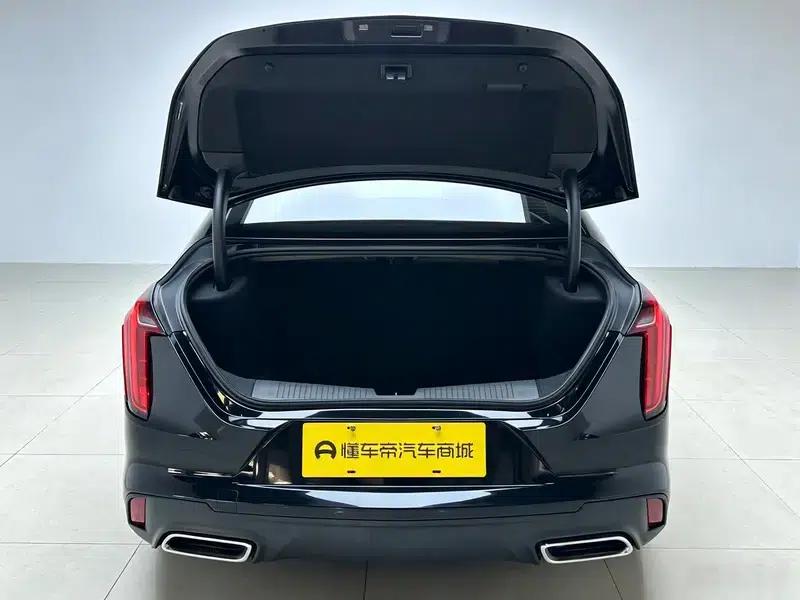2021 Cadillac CT4 28T Luxury — миниатюра 20