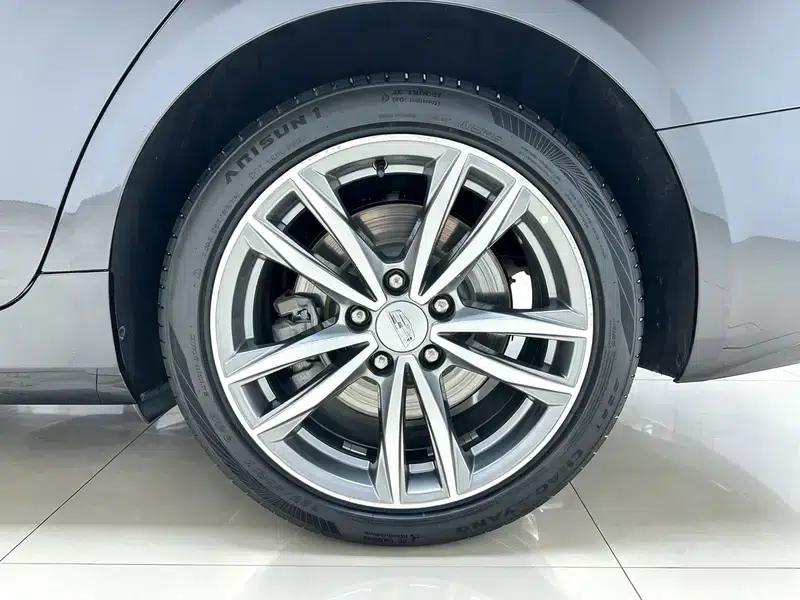 2021 Cadillac CT4 28T Luxury — миниатюра 9