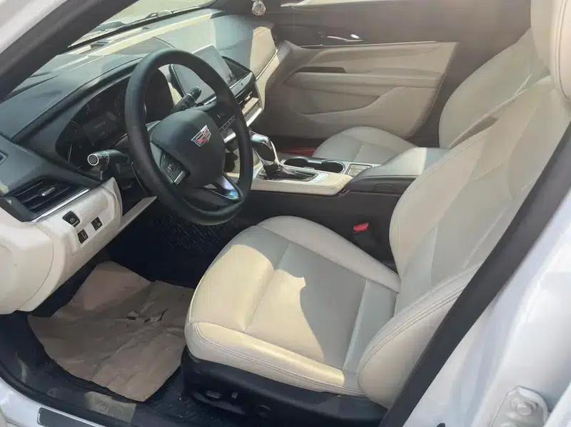 2020 Cadillac CT4 28T Fashion Edition — миниатюра 11