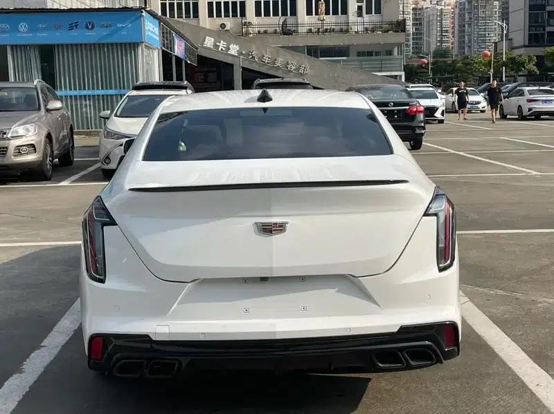 2020 Cadillac CT4 28T Fashion Edition — миниатюра 5