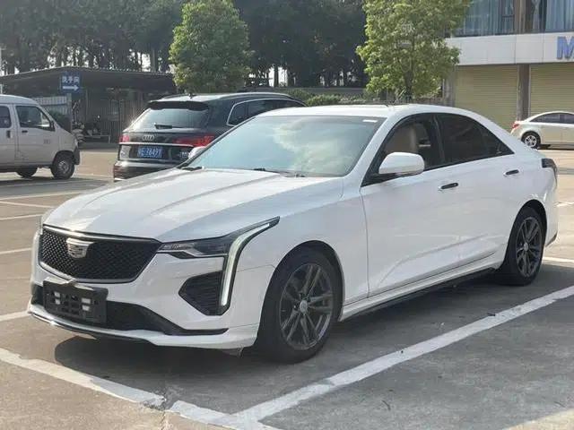 2020 Cadillac CT4 28T Fashion Edition