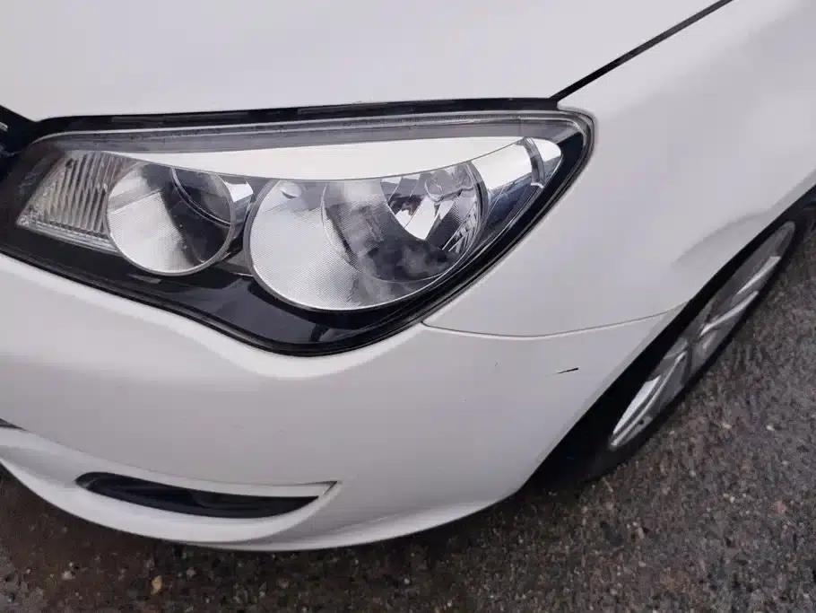 Roewe 350 2015 1.5L Manual Deluxe Sunroof Edition — миниатюра 5