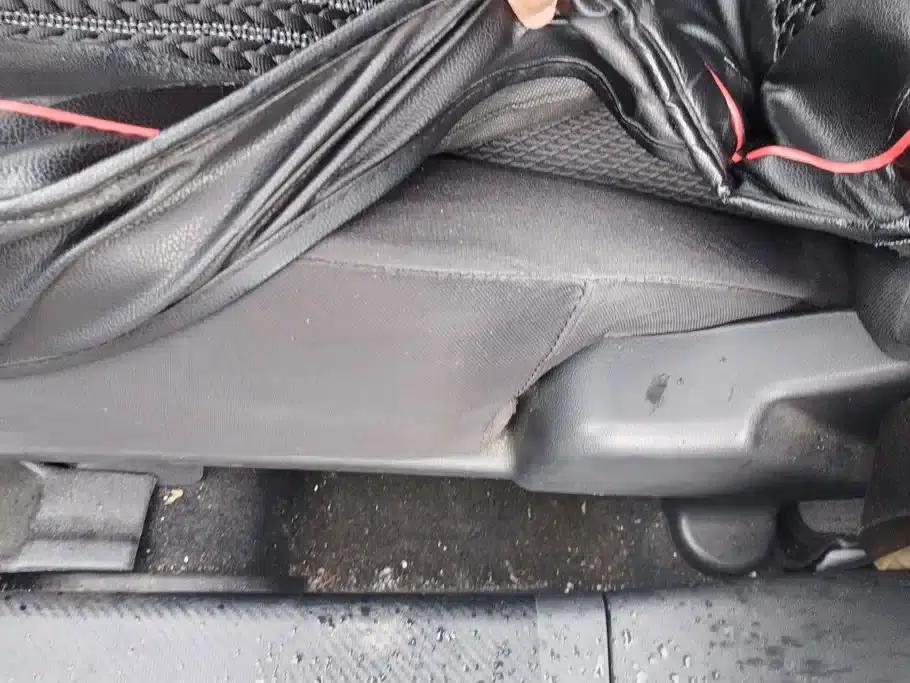 Roewe 350 2015 1.5L Manual Deluxe Sunroof Edition — миниатюра 9