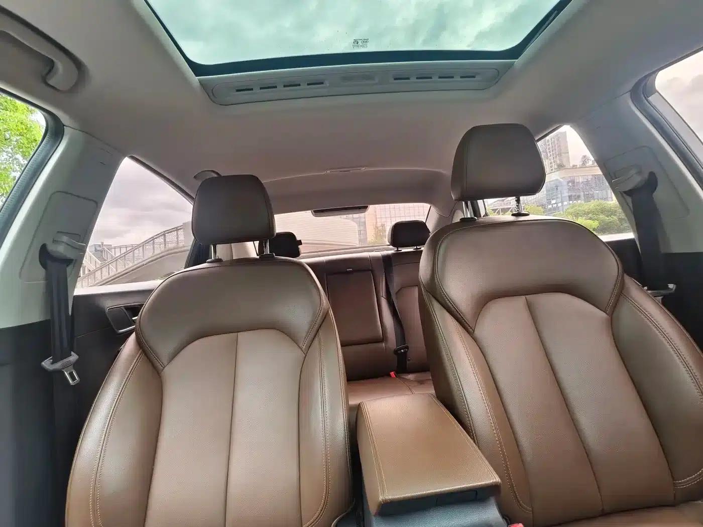 Roewe i6 Classic 2017 20T Automatic Internet Smart Supreme Edition — миниатюра 13
