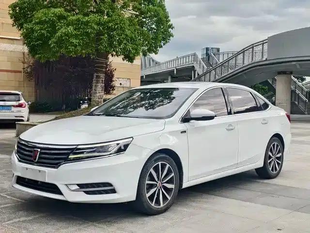 Roewe i6 Classic 2017 20T Automatic Internet Smart Supreme Edition
