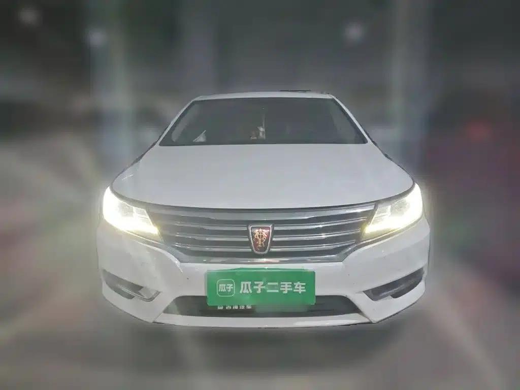 Roewe i6 Classic 2017 20T Automatic Internet Smart Edition — миниатюра 2