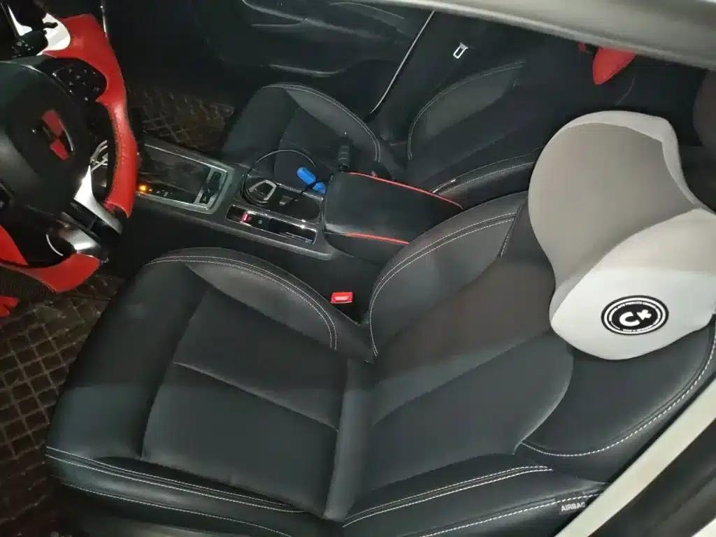 Roewe i6 Classic 2017 20T Automatic Internet Smart Edition — миниатюра 11