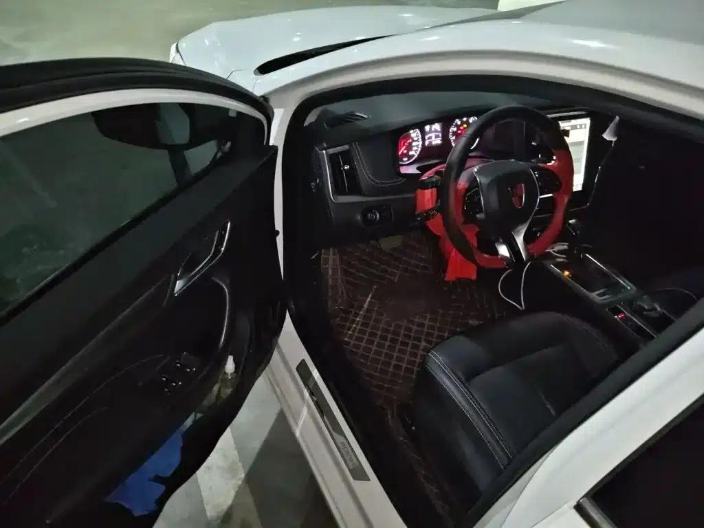 Roewe i6 Classic 2017 20T Automatic Internet Smart Edition — миниатюра 12