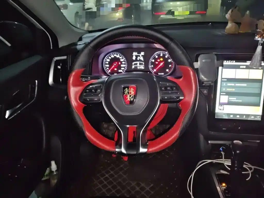 Roewe i6 Classic 2017 20T Automatic Internet Smart Edition — миниатюра 6