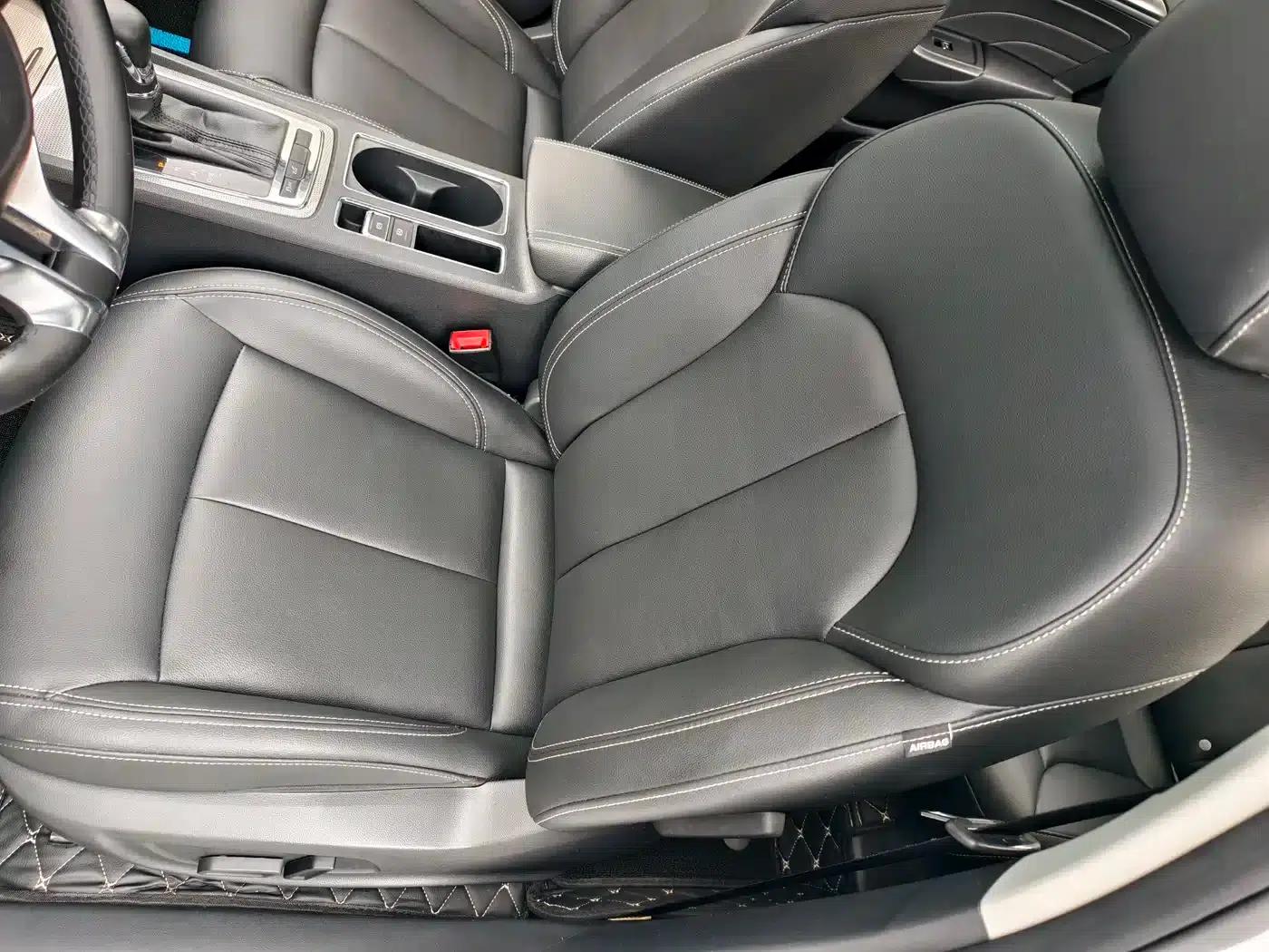 Roewe i6 Classic 2018 20T Automatic Internet Smart Edition — миниатюра 11