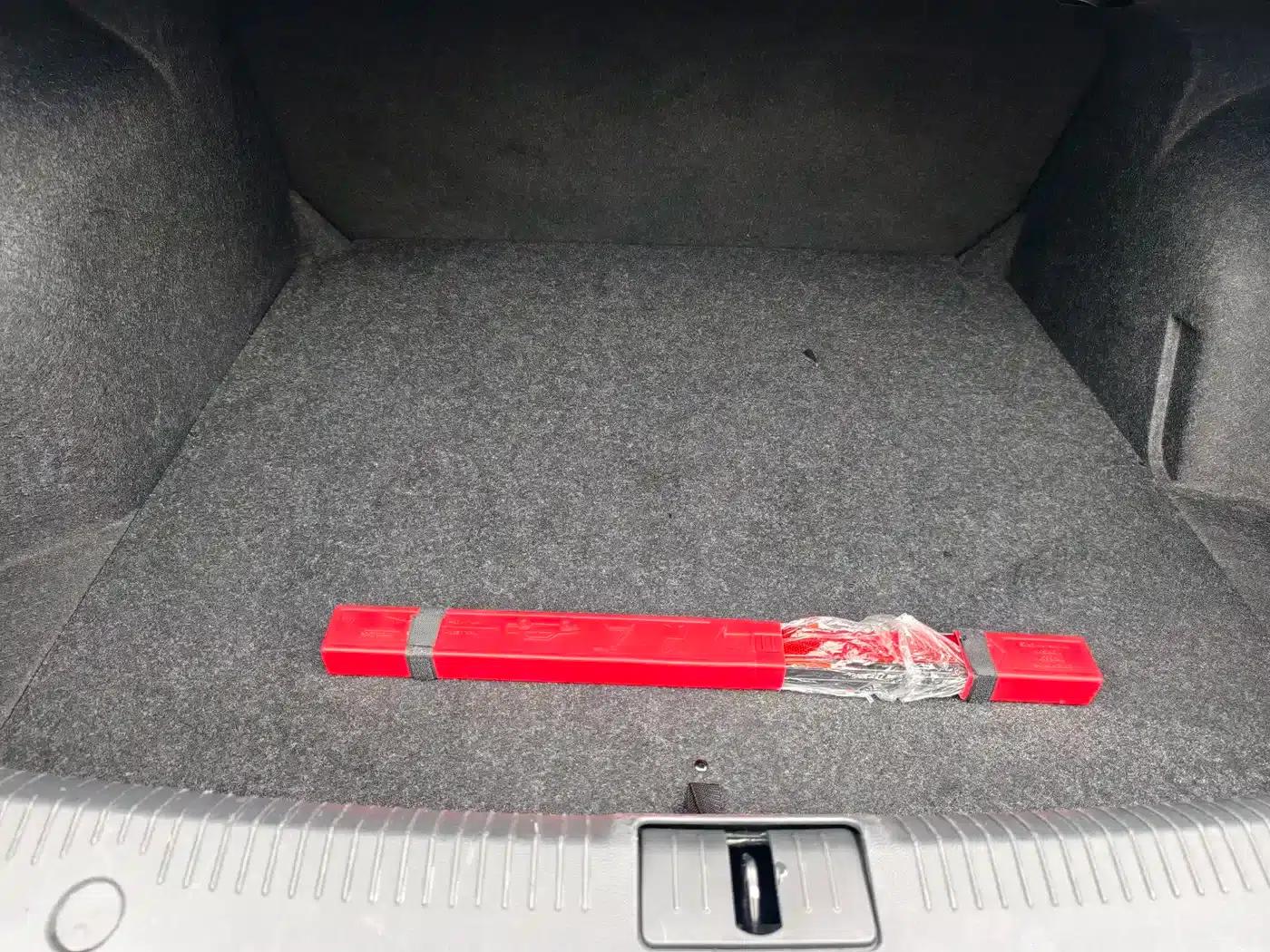 Roewe i6 Classic 2018 20T Automatic Internet Smart Edition — миниатюра 21