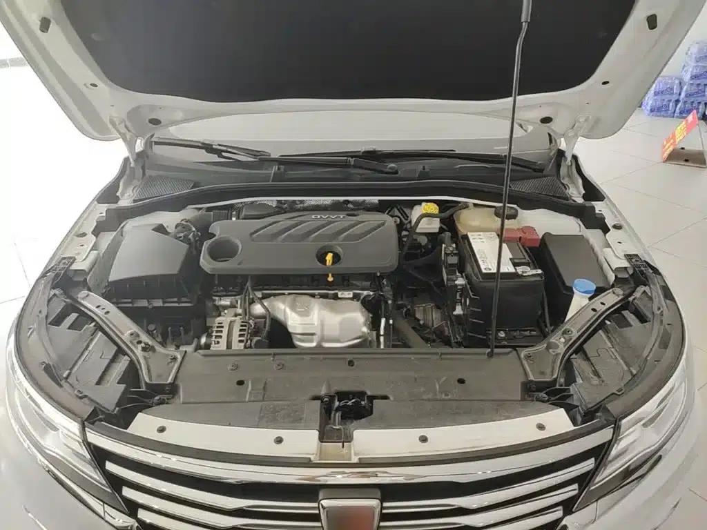 Roewe i6 Classic 2020 PLUS 1.6L CVT 4G Connected Glory Flagship Edition — миниатюра 20
