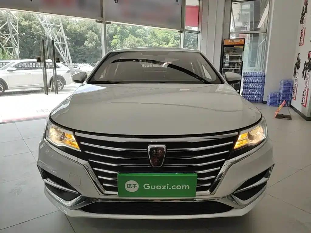 Roewe i6 Classic 2020 PLUS 1.6L CVT 4G Connected Glory Flagship Edition — миниатюра 3