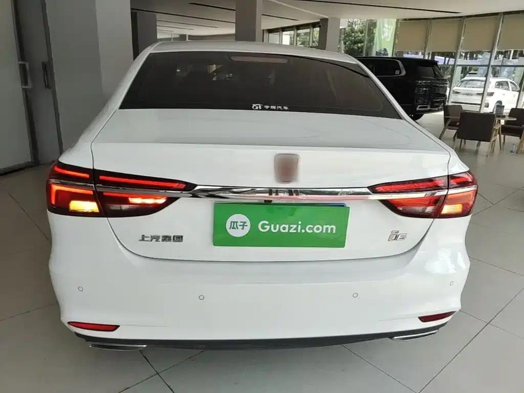 Roewe i6 Classic 2020 PLUS 1.6L CVT 4G Connected Glory Flagship Edition — миниатюра 6