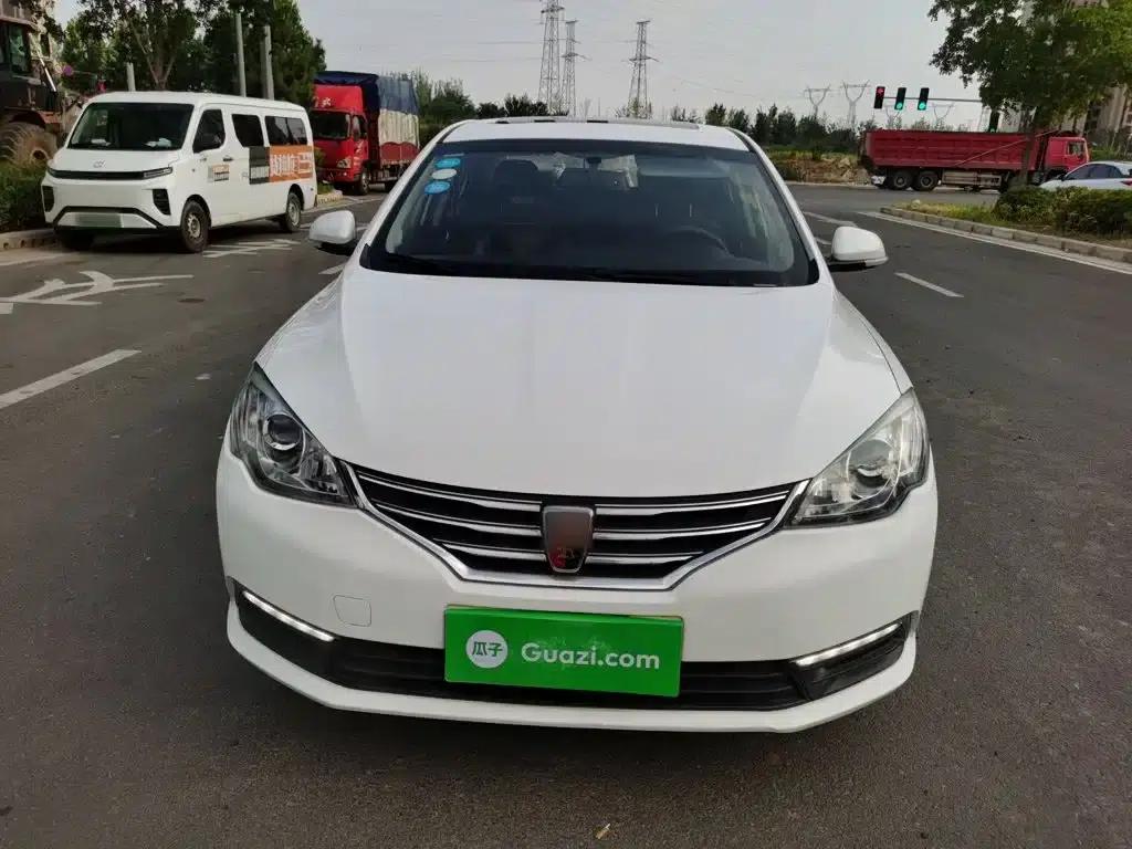 Roewe 360 2015 1.5L Automatic Deluxe Edition — миниатюра 11