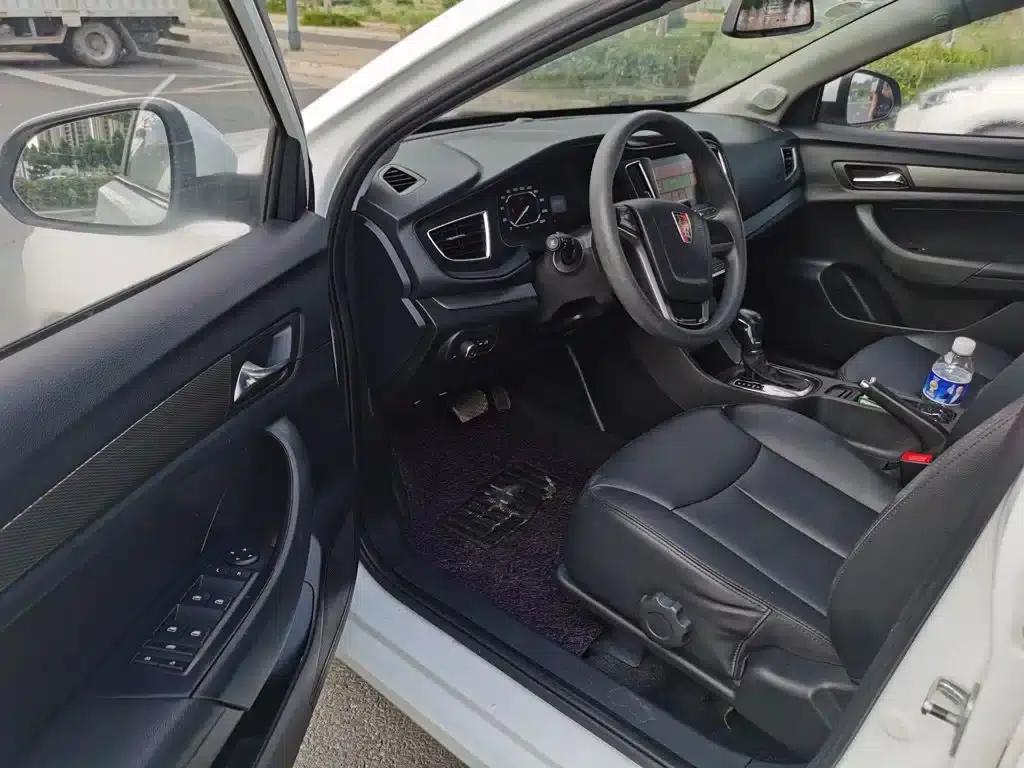 Roewe 360 2015 1.5L Automatic Deluxe Edition — миниатюра 21
