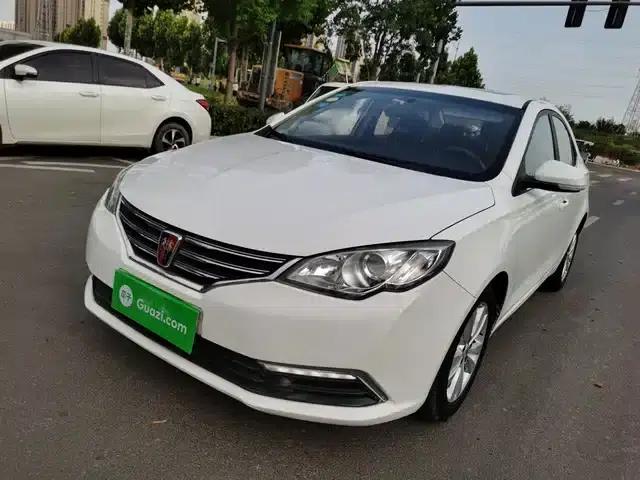 Roewe 360 2015 1.5L Automatic Deluxe Edition
