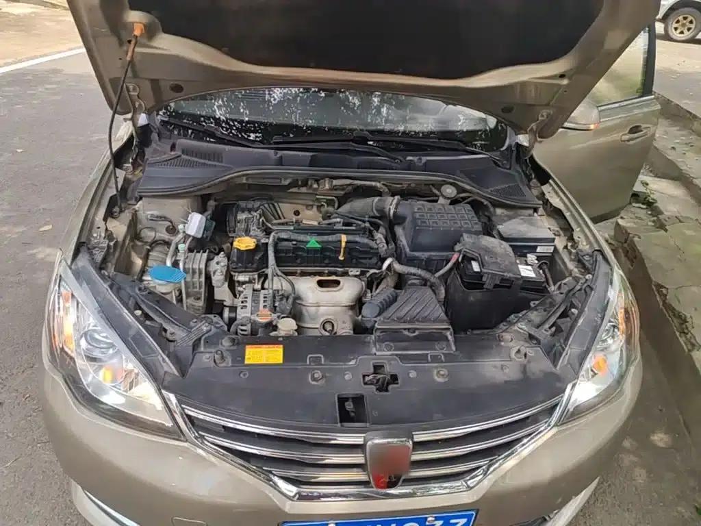 Roewe 360 2016 1.5L Manual Smart Screen Edition — миниатюра 20