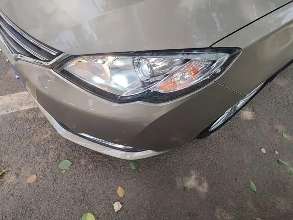 Roewe 360 2016 1.5L Manual Smart Screen Edition — миниатюра 24