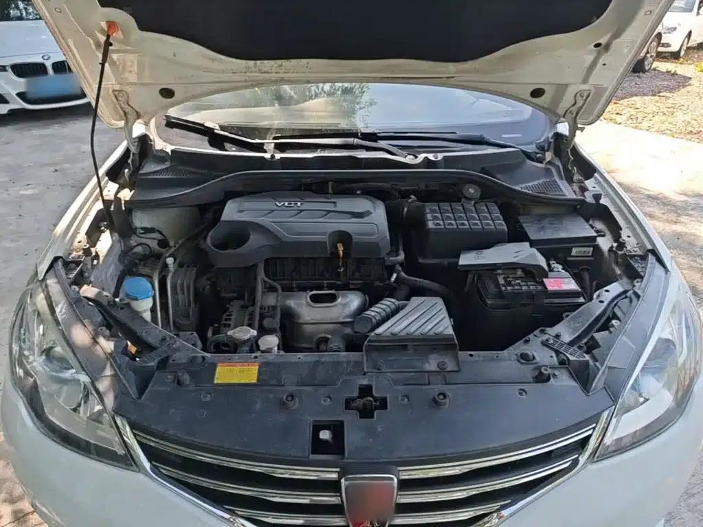 Roewe 360 2015 1.5L Manual Deluxe Edition — миниатюра 20