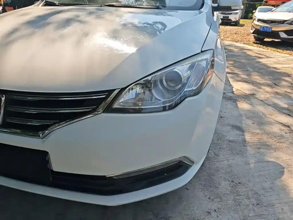 Roewe 360 2015 1.5L Manual Deluxe Edition — миниатюра 24